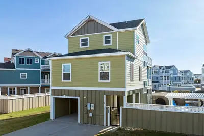 Image de Green Sea Turtle: Hot Tub | Tiki Bar | Pool Access