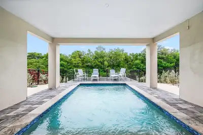 Image de Eco-Friendly New Build, Private Dock! - Coastal Escape at Hunter's Point