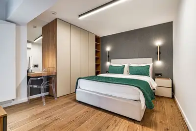 Image de Ultracentral Unirii premium accomodation apartments for short and long stays.