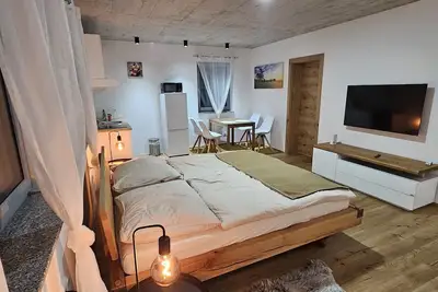 Image de Gemütliches Gästezimmer in Mattighofen- Ruhig - Angenehm - Entspannung
