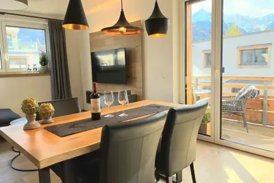 Image de Holiday apartment \"Berglounge\" in Garmisch-Partenkirchen