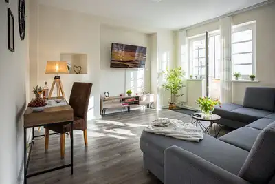 Image de Stadtoase am Doberaner Platz New6pers