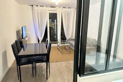 Image de 3 pièces moderne avec Parking à Gagny