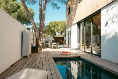 Image de Le Resort - Charmante Petite Villa D'architecte