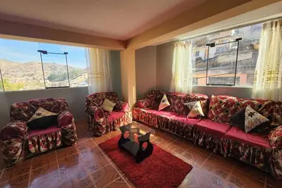 Image de Casa Mirador San Blas