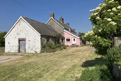 Image de Kenfig Farm, pet friendly, character holiday cottage in Kenfig