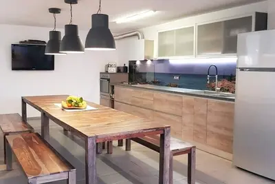 Image de Modern group vacation apartment east coast Sardinia Motorcyclists welcome!