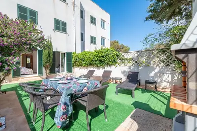 Image de Appartement « Ferrera Soul 1b » près de la plage avec Wi-Fi et terrasse (taxes incluses)