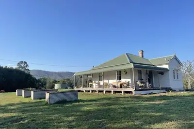 Image de Sundance River front farm Stay