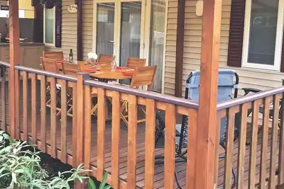 Image de Mobil Home standing climatisé dans camping Sécurisé Europcamping Saint Aygulf