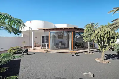 Image de Villa 'La Rinconera' avec terrasse privée, jardin privé et Wi-Fi