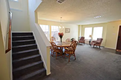 Stewart Commons, your launchpad to everything in Big D.