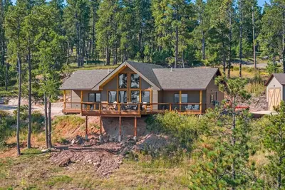 Image de Timberline Escape Overlook - Cabin in Spearfish