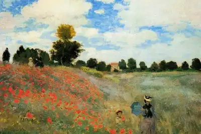 Image de Poppies - Un gîte indépendant de 2 chambres