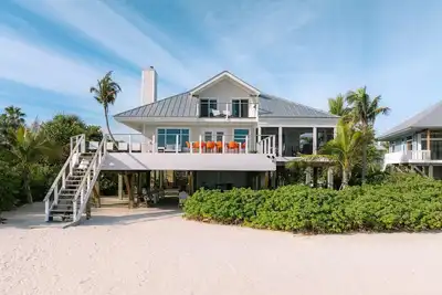 Image de Beachfront 3-Bedroom Oasis on North Captiva Island