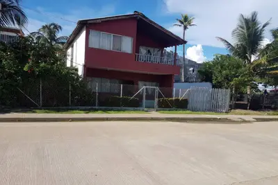 Image de Beachfront house with air conditioning in Necoclí