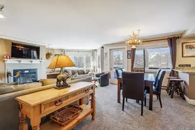Image de Experience mountain views at Highridge Condo Unit A6 in Killington, Vt