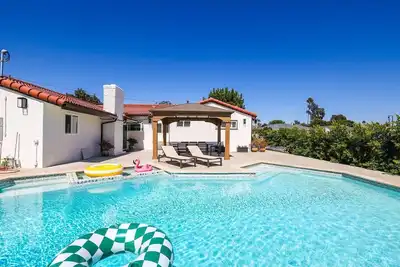 Image de The Disneyland Pool Villa