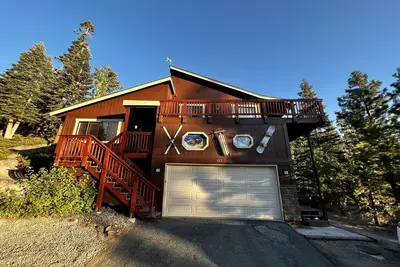 Castle Rock Lodge at Heavenly