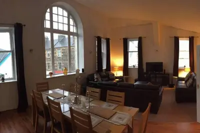 Image de Large Apartment in Rothesay on The Isle of Bute