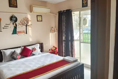 Image de Stay in neighborhood of airport. cozy accommodation of families and couples