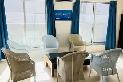 Image de You can relax in a spacious and relaxing atmosphere in a private building. Conveniently located near Enoshima Kamakura sightseeing. Two bicycles are available for rent free of charge. Local gourmet food, cafes, and the Enoshima illumination at night are a