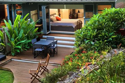 Image de The Zen Garden Suite - Driftwood Villas Scotts Head