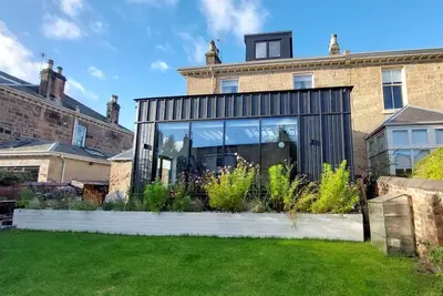 Image de Victorian Villa in Leafy Suburb with Sauna and Hot tub