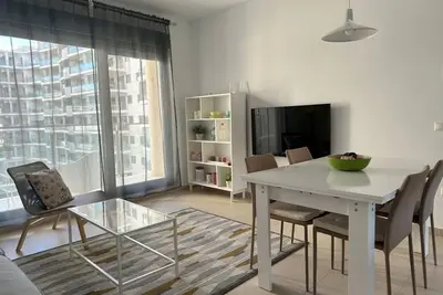 Image de Cala Alta modern apartment