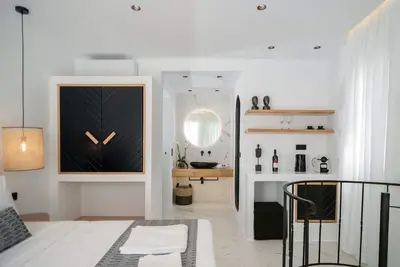 Image de Black Concept Maisonette Naxos