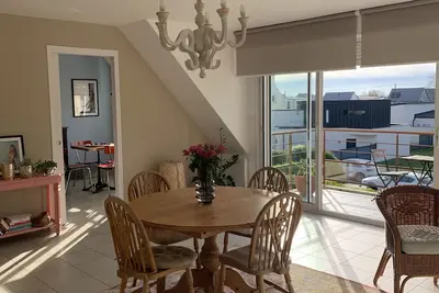 Image de Appartement sentiers côtiers et golf
