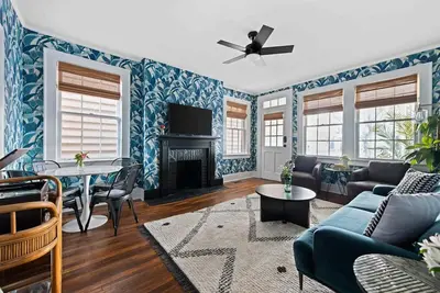 Image de The Jessamine | Abode | Charming 4br - Ideal for Groups!