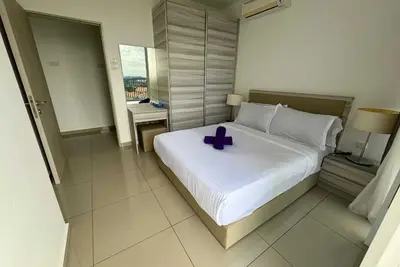 Image de Encorp Marina Puteri Harbour, 2-bedrooms, 4-6 persons, Nearby Legoland