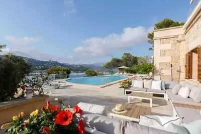 Image de Villa Seldwyla in Port d'Andratx with sea view