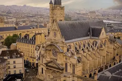 Image de Séjournez comme Emily in Paris
