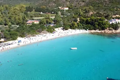Image de Villa Ericina a two-minute walk from Tuerredda beach