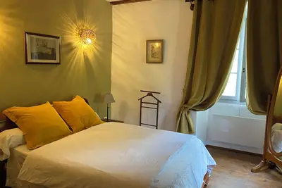 Image de Chambres et table d'hôte au cœur de la Castagniccia dans une bâtisse du Xviii S.