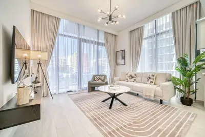 Image de Ravishing 2br at Azizi Riviera 30, Al Merkadh by Deluxe Holiday Homes