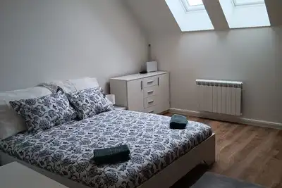 Image de Cozy one bedroom flat at Prague 1, close to Florence subway.