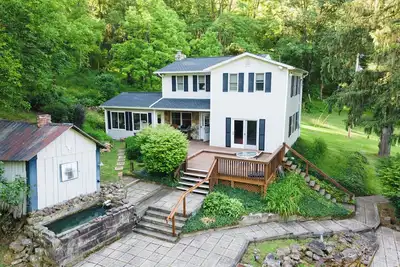 Image de Serene Retreat in Sw Holmes County, Oh - Nature-Lover's Paradise - Dog-Friendly!
