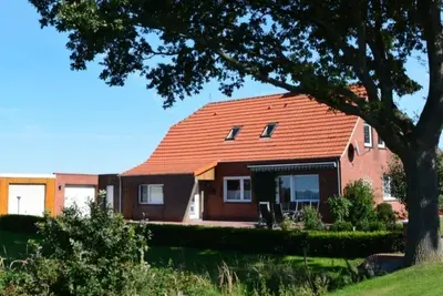 Image de Ferienhaus, Ruhige Lage, 12km Aurich, 4 Personen