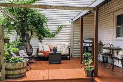 Image de Antique 3 bdrm Home near Downtown Salem, Ma. Dog-Friendly