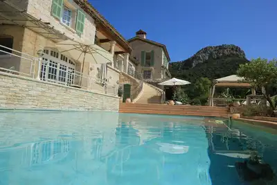 Image de Holiday home with stunning views and great atmosphere