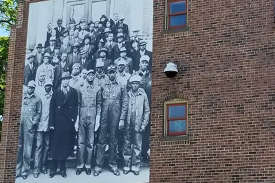 Image de Home in the Historic Town of Pullman