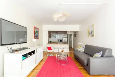 Image de Saint-Honoré – Élégant appartement entre Louvre & Concorde