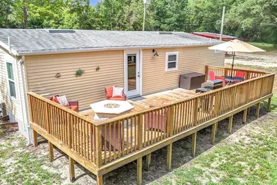 Image de Charming, Pet friendly home in the countryside.