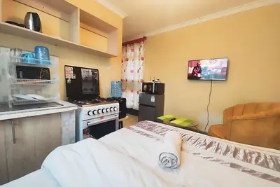 The Little Haven off  Waiyaki Way with Wifi, secure parking & Netflix