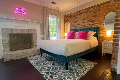 Image de 5br One story Retreat w/Hot Tub Grill, Chill & Family Time