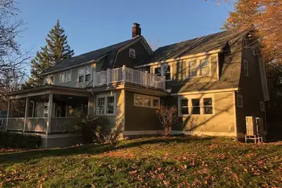 Image de 4 Br/3ba house walking distance to Cornell - perfect for Graduation or Reunions