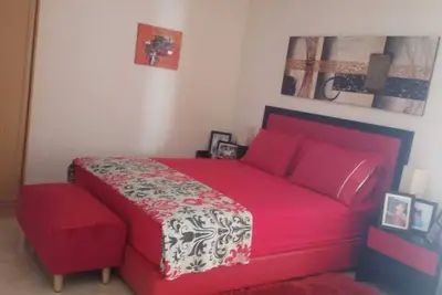 Image de C'est une Villa sécurisée, spacieuse, bien équipée et confortable.